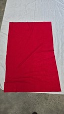 Velvet fabric x40 for sale  PETERSFIELD