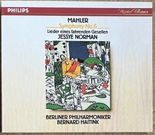 Gustav mahler symphony for sale  STROUD