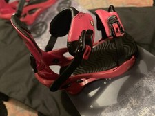 Attacchi snowboard donna usato  Torre de Negri