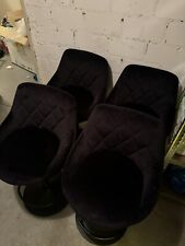 4er set barhocker gebraucht kaufen  Friedberg (Hessen)