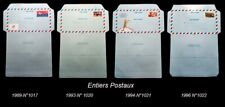 Entiers postaux lot d'occasion  Palavas-les-Flots