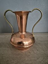 Jolie vase cuivre d'occasion  Wormhout