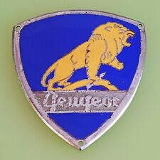 Rare ecusson calandre d'occasion  France