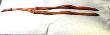 Suspenders adjustaboe tan for sale  Chardon