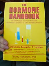 Usado, HORMONE HANDBOOK by Thierry Hertoghe segunda mano  Embacar hacia Argentina