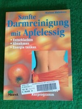 Sanfte darmreinigung apfelessi gebraucht kaufen  Zerbst/Anhalt