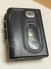Sony vintage cassette d'occasion  Paris XVIII