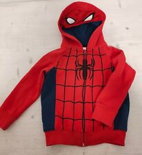 Sweat jacke spiderman gebraucht kaufen  Kalefeld