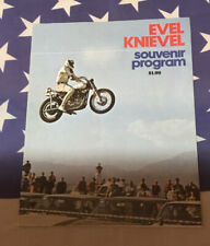 Evel knievel 1971 for sale  Shipping to Ireland