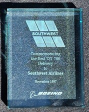 Rare southwest airlines for sale  Bothell