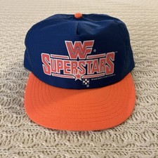 wwf hat for sale  Colbert