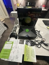Original xbox console for sale  Sugar Land
