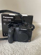 Aparat Panasonic LUMIX DMC-G6 na sprzedaż  Wysyłka do Poland