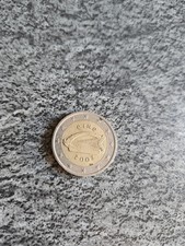 Euro irlande éire d'occasion  Soisy-sous-Montmorency