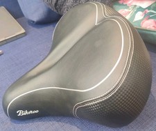 Bikeroo bike seat for sale  LONDON