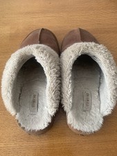 Worn slippers size for sale  PONTYPRIDD