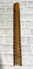 Vintage wood brass for sale  Orlando