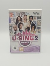 Sing nintendo wii gebraucht kaufen Sing nintendo wii gebraucht kaufen  Bielefeld