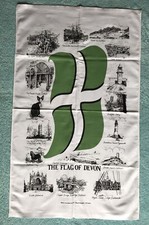 Flag devon souvenir for sale  NEWTON ABBOT