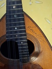 Mandoline ancienne signe d'occasion  Sedan