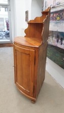 Biedermeier eckschrank aufsatz gebraucht kaufen  Stahnsdorf
