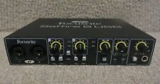 Focusrite saffire usb for sale  PENZANCE