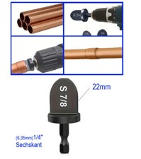 22mm kupferrohr aufweiter gebraucht kaufen  Reutlingen