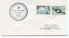 Canada mission colville usato  Italia