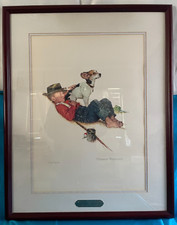 Norman rockwell adventures for sale  Wildomar