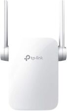 Extensor de alcance Wi-Fi TP-Link AC750 com duas antenas externas RE205 recondicionado comprar usado  Enviando para Brazil