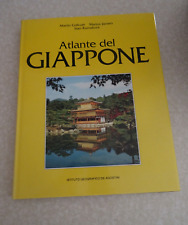 Atlante del giappone usato  Aicurzio