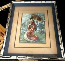 Vintage kneeling japanese for sale  Fort Lauderdale