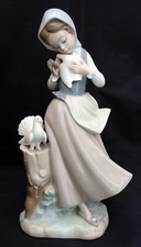 Genuine lladro figure for sale  YORK