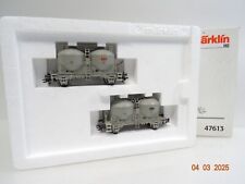 Märklin 47613 silowagen gebraucht kaufen  Erftstadt