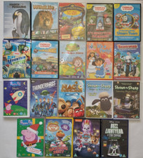 Children dvd bundle for sale  NEWBRIDGE