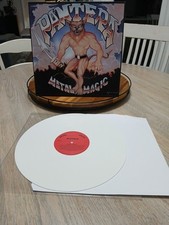 Usado, Rare White 1983 PANTERA #1 "METAL MAGIC" LP comprar usado  Enviando para Brazil