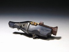Rare teppo netsuke d'occasion  Expédié en Belgium