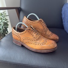 Grenson stanley tan for sale  PETERBOROUGH