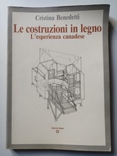 Costruzioni legno. esperienza usato  Italia