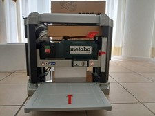 Metabo dickenhobel 330 gebraucht kaufen  Reutlingen