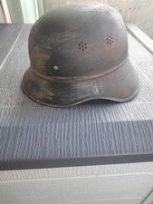 Guscio elmetto tedesco usato Guscio elmetto tedesco usato  Montesilvano