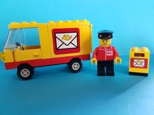 Lego 6651 postauto gebraucht kaufen  Hilden