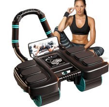 Abdominal wheel roller for sale  TAMWORTH