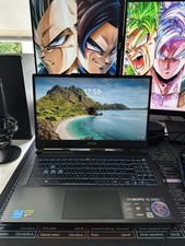 Msi cyborg 15.6 for sale  BIRMINGHAM