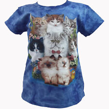 Kittens printed tie for sale  LONDON