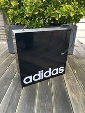 Enseigne lumineuse adidas d'occasion  Reims
