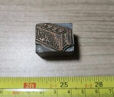 Vintage letterpress printing for sale  Reading