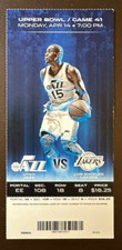 Utah jazz 2014 for sale  Saint Paul