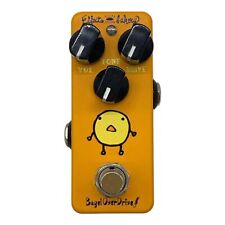 Pedal de overdrive Effects Bakery BEGEL excelente Japão comprar usado  Enviando para Brazil