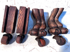Antique solid oak for sale  Los Altos